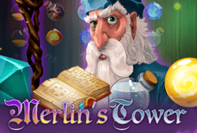 Ігровий автомат Merlin's Tower