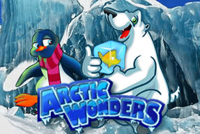 Ігровий автомат Arctic Wonders