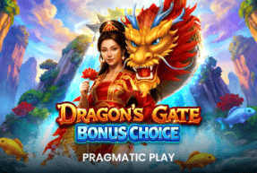 Игровой автомат Dragon’s Gate – Bonus Choice