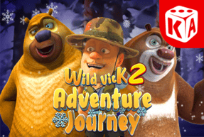 Игровой автомат Wild Vick 2 Adventure Journey