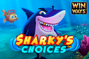 Игровой автомат Sharky’s Choices Win Ways Buy Bonus