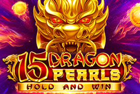 Игровой автомат 15 Dragon Pearls