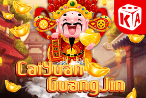 Игровой автомат Cai Yuan Guang Jin