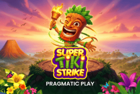 Ігровий автомат Super Tiki Strike
