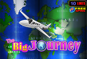 Игровой автомат The Big Journey