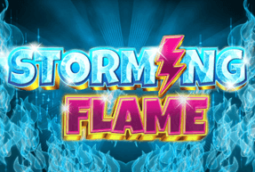 Игровой автомат Storming Flame