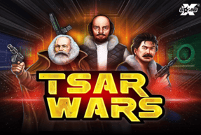 Игровой автомат TSAR WARS 94%