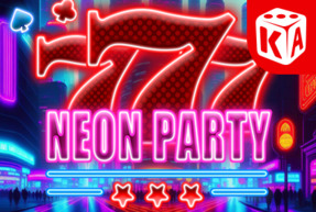 Игровой автомат Neon Party