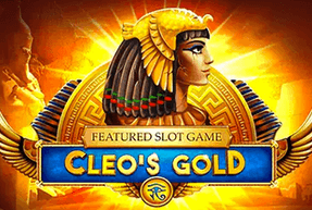 Игровой автомат Cleo's Gold