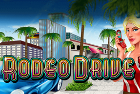 Игровой автомат Rodeo Drive