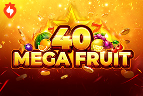 Игровой автомат Mega Fruit 40