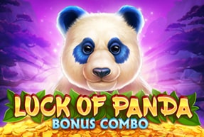 Игровой автомат Luck of Panda: Bonus Combo