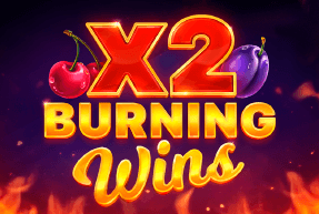 Игровой автомат Burning Wins x2