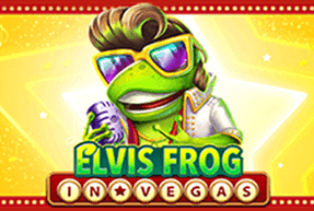 Игровой автомат Elvis Frog in Vegas
