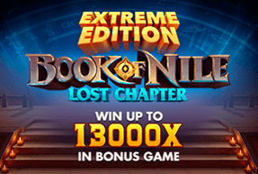 Игровой автомат Book of Nile: Lost Chapter