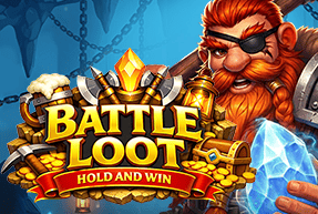 Игровой автомат Battle Loot: Hold and Win