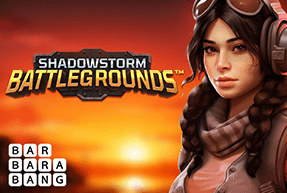 Игровой автомат Shadowstorm Battlegrounds