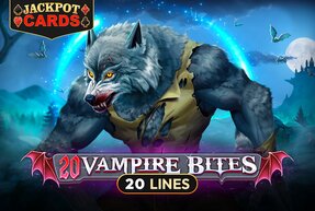 Ігровий автомат 20 Vampire Bites