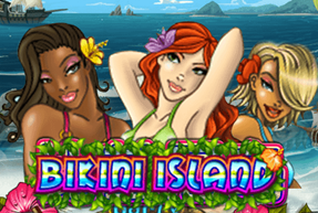 Игровой автомат Bikini Island