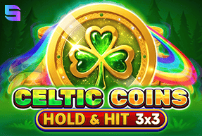 Игровой автомат Celtic Coins - Hold & Hit 3x3