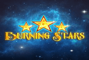 Игровой автомат Burning Stars 