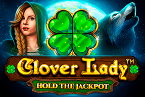 Ігровий автомат Clover Lady™