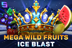 Ігровий автомат Mega Wild Fruits - Ice Blast
