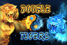 Ігровий автомат Double Tigers