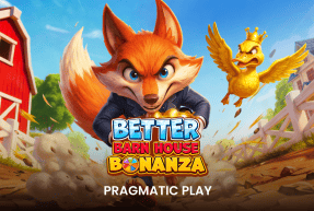 Игровой автомат Better Barn House Bonanza