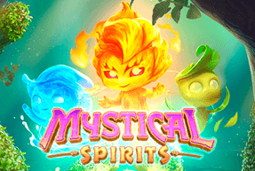 Игровой автомат Mystical Spirits