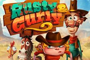 Игровой автомат Rusty & Curly