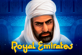 Игровой автомат Royal Emirates