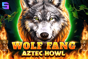 Ігровий автомат Wolf Fang - Aztec Howl