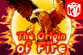 Ігровий автомат Origin Of Fire