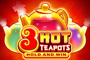 Игровой автомат 3 Hot Teapots
