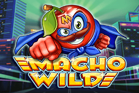 Игровой автомат Macho Wild