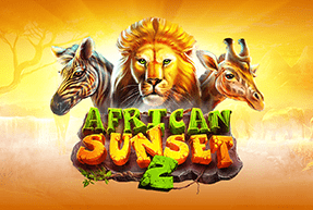 Игровой автомат African Sunset 2