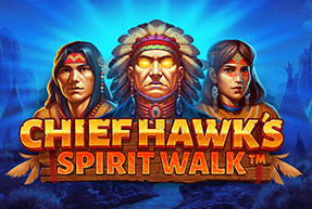 Игровой автомат Chief Hawks Spirit Walk