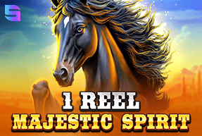 Игровой автомат 1 Reel - Majestic Spirit