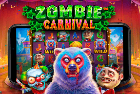 Игровой автомат Zombie Carnival