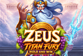 Игровой автомат Zeus: Titan Fury