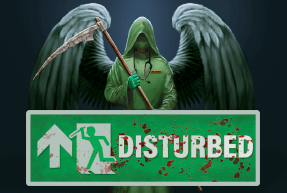 Игровой автомат Disturbed