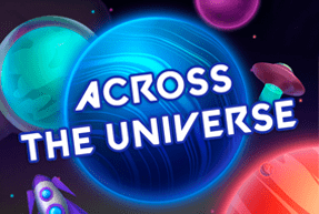 Ігровий автомат Across The Universe
