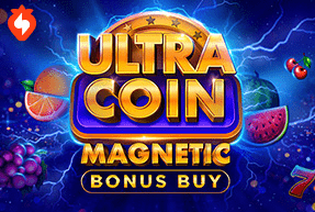 Игровой автомат Ultra Coin Magnetic Bonus Buy
