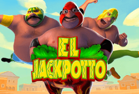 Игровой автомат El Jackpotto Mobile