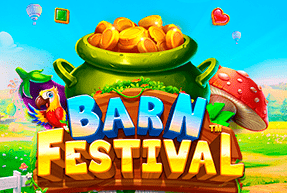 Игровой автомат Barn Festival
