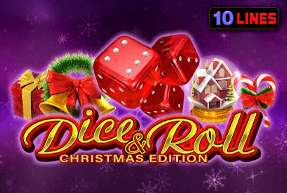 Игровой автомат Dice & Roll Christmas Edition