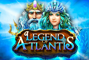 Игровой автомат Legend of Atlantis
