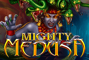 Игровой автомат Mighty Medusa