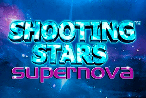 Игровой автомат Shooting Stars Supernova